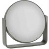 Kosmetické zrcátko Zone Denmark Ume kosmetické stolní zrcadlo olivově zelené