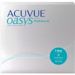Johnson & Johnson Acuvue Oasys 1-Day 90 čoček – Zboží Dáma