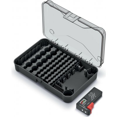 Prosperplast Box na baterie se zkoušečkou Battery Box 29,5x19,5x7,0cm – Sleviste.cz