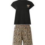 esmara dámské pyžamo černá – Zboží Dáma