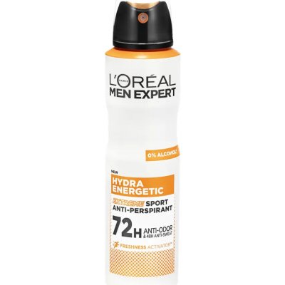 L'Oréal Paris Men Expert Hydra Energetic Sport Extreme 150 ml – Zboží Mobilmania