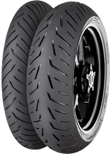 Continental 120/70 R17 58W ROAD ATTACK 4