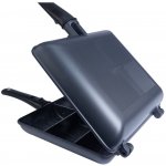 RidgeMonkey pánev Connect Pan & Griddle XXL – Zboží Dáma