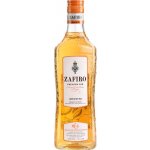 Zafiro Orange Gin 37,5% 1 l (holá láhev) – Hledejceny.cz