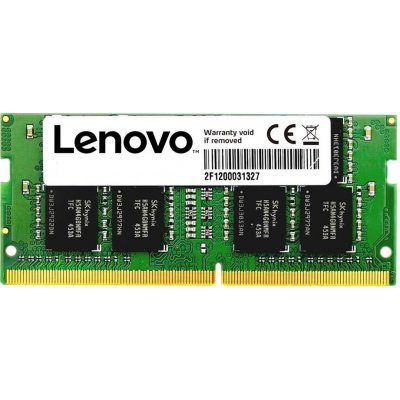 Lenovo SODIMM DDR4 8GB 2400MHz 4X70M60574 – Hledejceny.cz