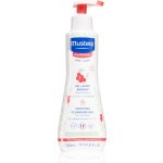 Mustela Bébé Soothing Cleansing Gel zklidňující mycí gel na tělo a vlasy pro děti od narození 300 ml – Zbozi.Blesk.cz