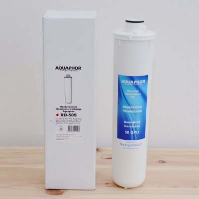 Aquaphor 50 GPD – Zboží Mobilmania