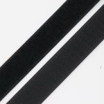 Suchý zip háček + plyš 20 mm, návin 25m – Hledejceny.cz