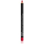 NYX Professional Makeup Suede Matte Lip Liner matná tužka na rty 57 Spicy 1 g – Zboží Dáma