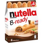 Ferrero Nutella B-ready 6 x 22 g – Zboží Mobilmania