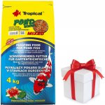 Tropical Pond Sticks Mixed 4 kg – Zboží Mobilmania