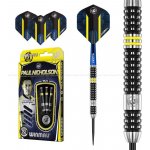 Winmau steel Paul Nicholson 22g, 90% wolfram – Sleviste.cz