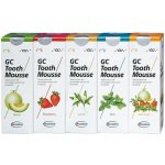GC Mousse dentální krém s vápníkem 10 x 40 g – Hledejceny.cz