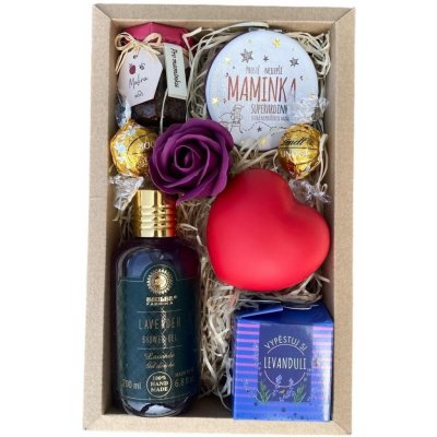 Dárkový balíček pro maminku – Zboží Dáma Dárkový balíček pro maminku – Zboží Dáma