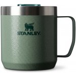 Stanley termohrnek The Stay Hot Camp Mug 350 ml Hammertone Green – Hledejceny.cz