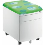 Mayer 32W8 26 093 bílý zelené čalounění – Zboží Dáma