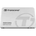 Transcend 220Q 500GB, TS500GSSD220Q – Hledejceny.cz