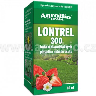 AgroBio LONTREL 300 60 ml – Hledejceny.cz