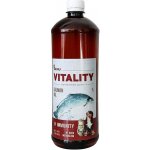 Akinu Vitality lososový olej 1 l – Zboží Mobilmania