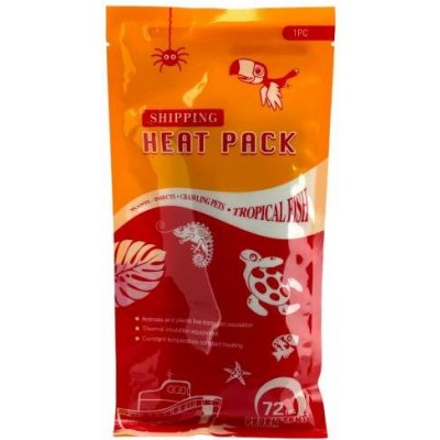 AquaPack Heat pack 72h – Zboží Mobilmania