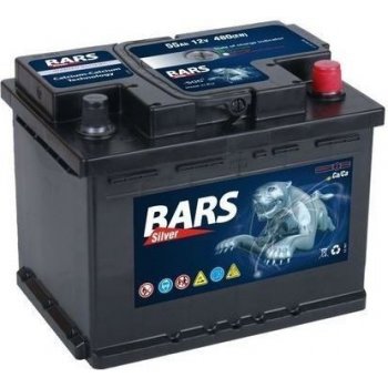 BARS 12V 55Ah 480A