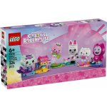 LEGO® Gabby’s Dollhouse 11215 Gábi a kočičí kamarádi z kostek – Hledejceny.cz
