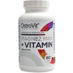 Ostrovit Magnesium MAX + Vitamin 60 tablet – Hledejceny.cz