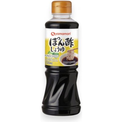 Yamamori Ponzu Shoyu omáčka 220 ml – Hledejceny.cz