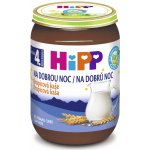 Hipp Bio Dobrou noc mléčná rýže 190 g – Zbozi.Blesk.cz