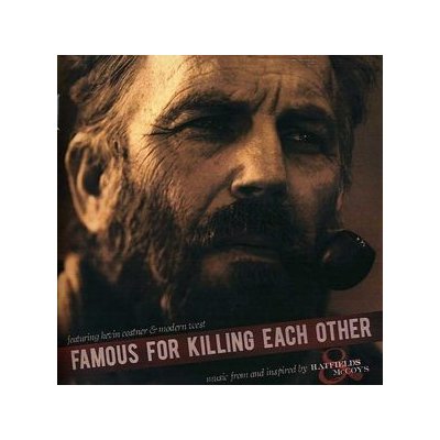 Ost - Famous For Killing Each Other CD – Hledejceny.cz