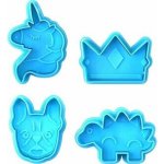 Vykrajovátko sada Unicorn - Cakesicq – Hledejceny.cz