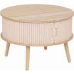 Atmosphera NYOS 60 x 40,7 cm béžová – Zboží Dáma