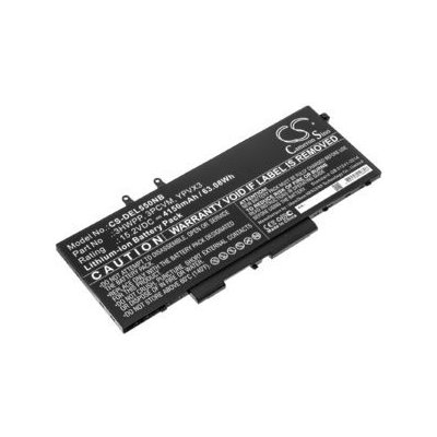 Cameron Sino CS-DEL550NB baterie - neoriginální – Hledejceny.cz