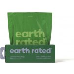Earth Rated Sáčky na psí exkrementy s vůní levandule 1 role x 300 sáčků – HobbyKompas.cz