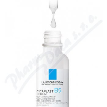 La Roche-Posay Cicaplast B5 regenerační sérum 30 ml