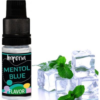 Imperia Black Label Menthol Blue 10 ml – Zboží Dáma