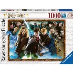 Ravensburger Harry Potter: Řád proti Smrtijedům 1000 dílků – Sleviste.cz