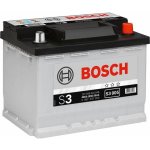 Bosch S3 12V 56Ah 480A 0 092 S30 050 – Sleviste.cz