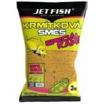 Jet Fish Krmítková směs CHILLI ČESNEK 3 kg – Hledejceny.cz
