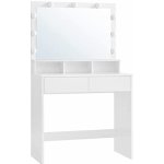 Vasagle Leasure bílý – Hledejceny.cz