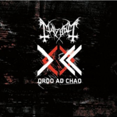 Mayhem - Ordo Ad Chao LP – Hledejceny.cz