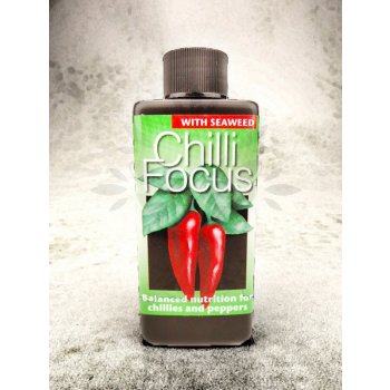 Hnojivo Chilli Focus - obsah balení: 100 ml