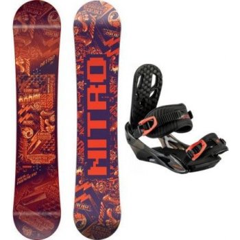 set Nitro Ripper Youth 17/18