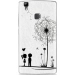 Case4mobile Slikonový obal DANDELION pro DOOGEE X5 MAX – Zbozi.Blesk.cz