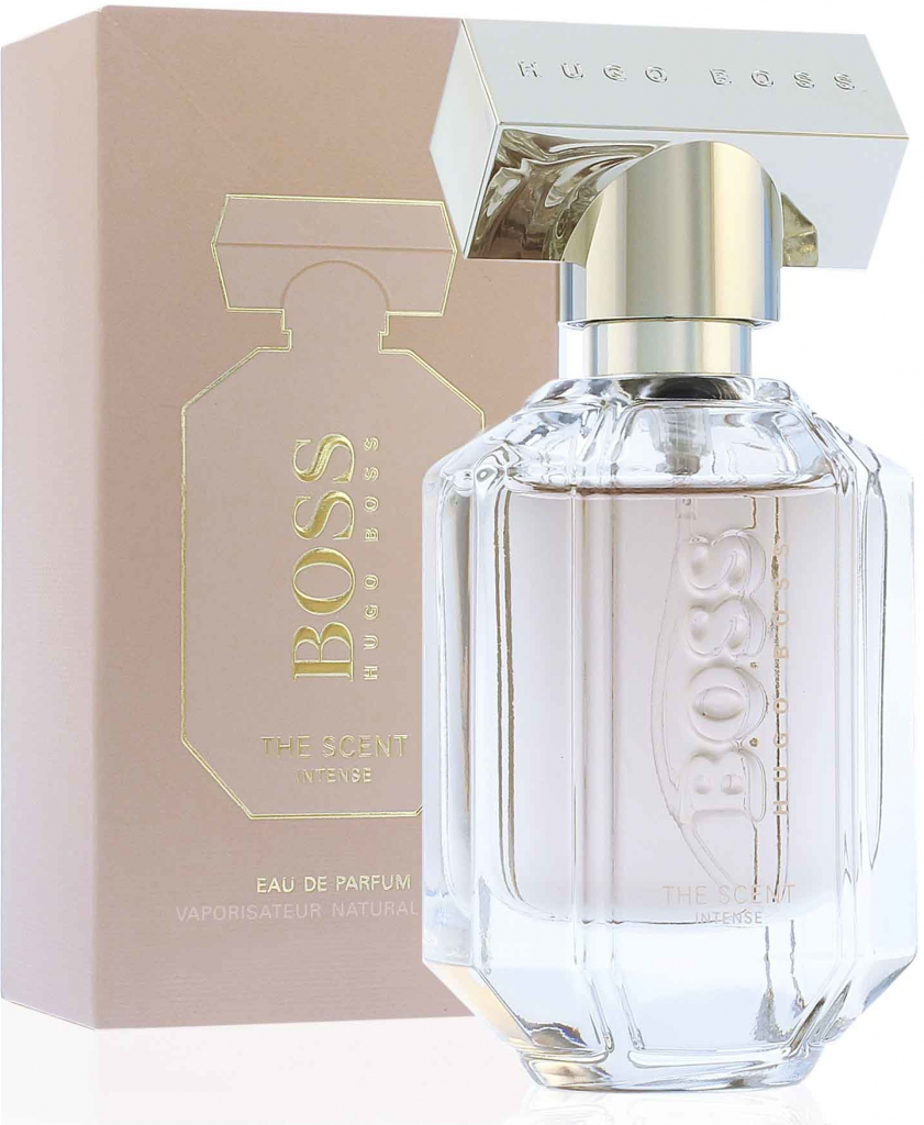 Hugo Boss The Scent Intense parfémovaná voda dámská 50 ml
