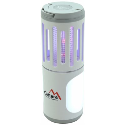 Cattara Svítilna Cosmic nabíjecí + lapač hmyzu 13178 – HobbyKompas.cz