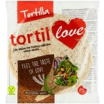 Tortilla vícezrnné placky 240 g – Zboží Dáma