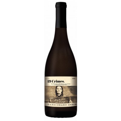 19 Crimes Chardonnay 2022 13% 0,75 l (holá láhev) – Hledejceny.cz