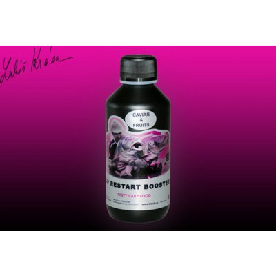 LK Baits Top ReStart Booster Caviar&Fruit 250 ml – Hledejceny.cz