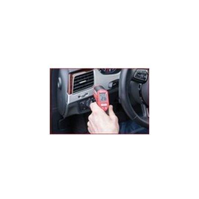 Teploměr bezdotykový infračervený KS Tools – Sleviste.cz